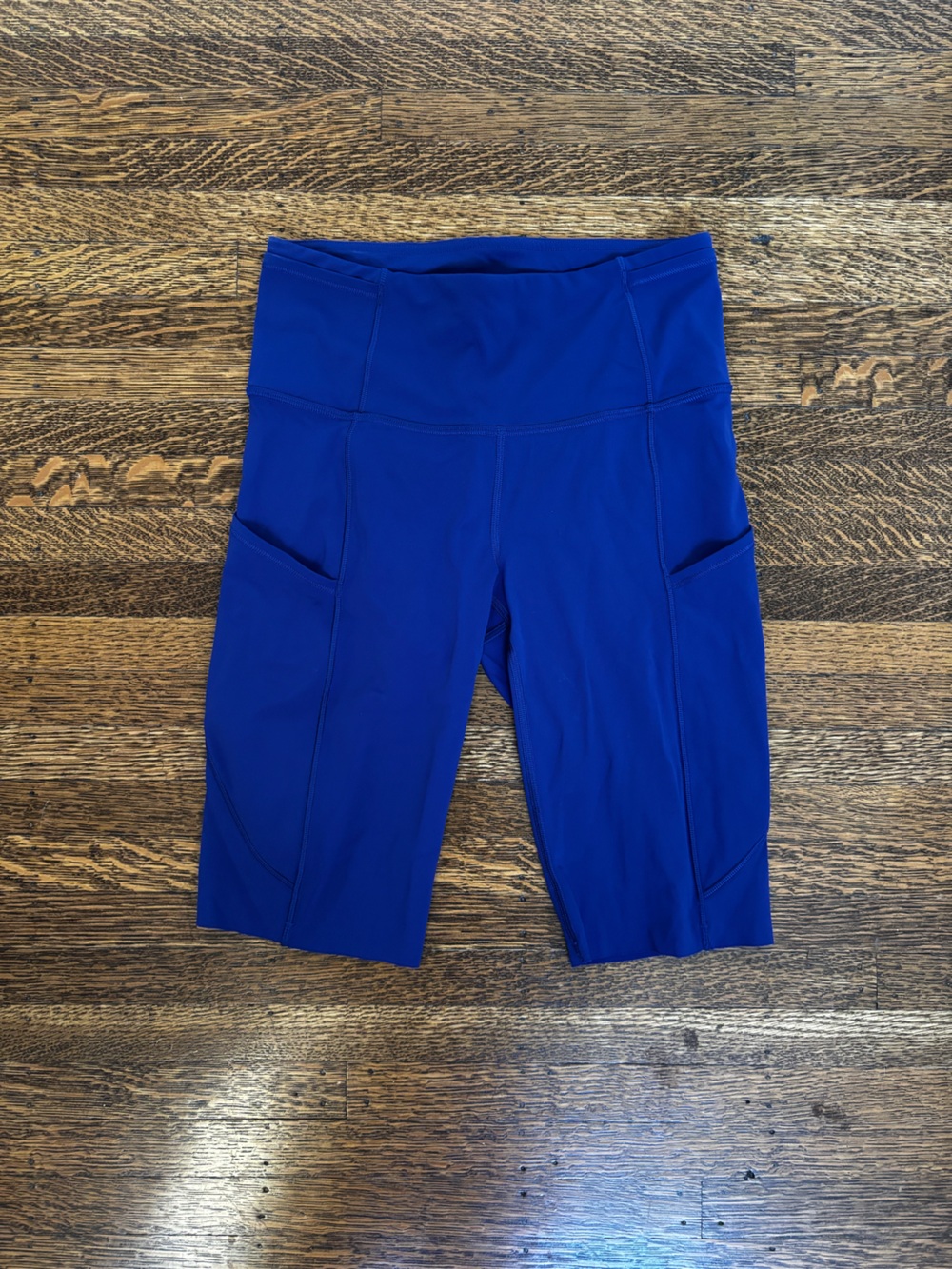 Lululemon Fast and Free Shorts
